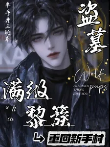 《盗墓：满级黎簇重回新手村》小说封面