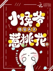 《小侯爷她今天又惹桃花啦》小说封面