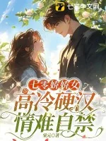 《七零娇娇女，高冷硬汉情难自禁》小说封面