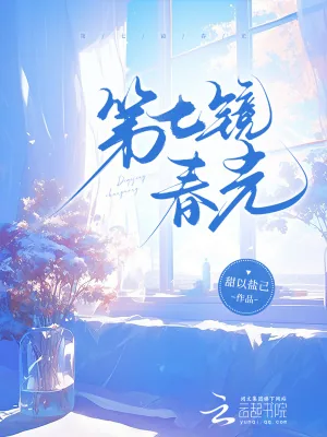 《第七镜春光》小说封面