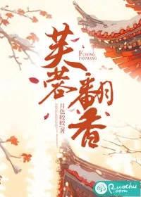 《芙蓉翻香》小说封面