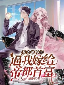 《爷爷临终前,逼我嫁给帝都首富》小说封面