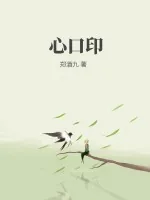 《心口印》小说封面