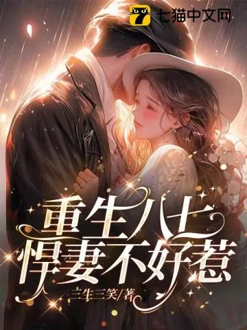 《重生八七，悍妻不好惹！》小说封面