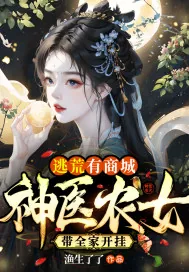 《逃荒有商城：神医农女带全家开挂》小说封面