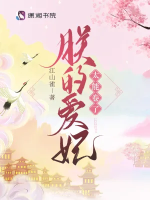 《朕的爱妃太能卷了》小说封面