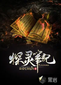 《探灵笔记》小说封面