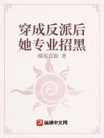 《穿成反派后她专业招黑》小说封面