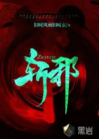 《斩邪》小说封面