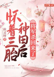 《怀着三胎种田后,将军杀回来了》小说封面