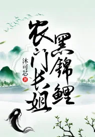 《农门长姐黑锦鲤》小说封面
