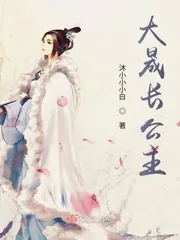 《大晟长公主》小说封面