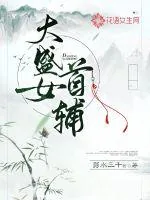 《大盛女首辅》小说封面