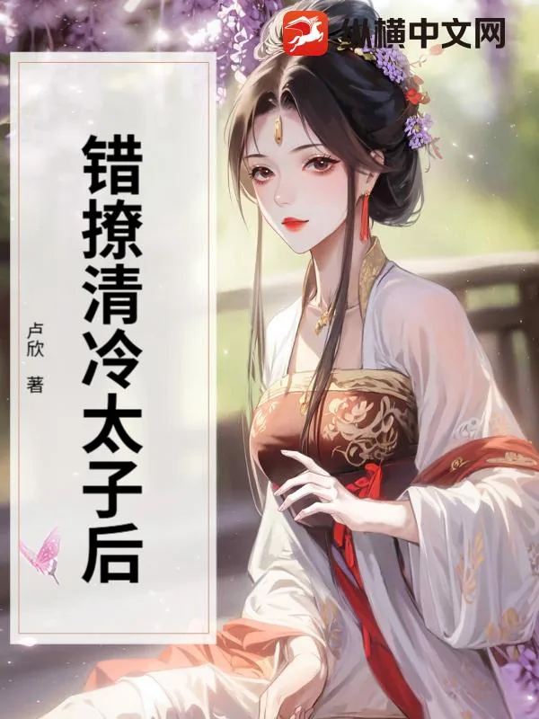 《错撩清冷太子后》小说封面