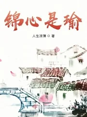 《锦心是瑜》小说封面