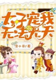 《太子宠我无法无天》小说封面