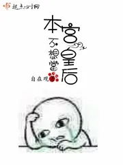 《本宫不想当皇后》小说封面
