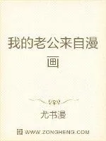 《我的老公来自漫画》小说封面