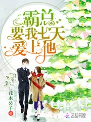 《霸总要我七天爱上他》小说封面