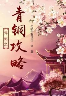 《悍妃之青铜攻略》小说封面