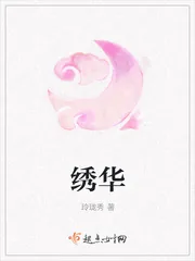 《绣华》小说封面