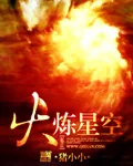 《火炼星空》小说封面