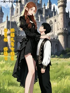 《开星舰,炸骑士,抓超大号女精灵》小说封面