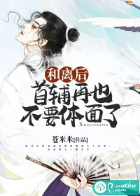 《和离后，王爷再也不要体面了》小说封面