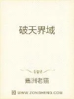 《破天界域》小说封面